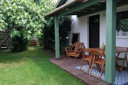 Joli Appartement Avec Jardin La Teste-de-Buch Εξωτερικό φωτογραφία