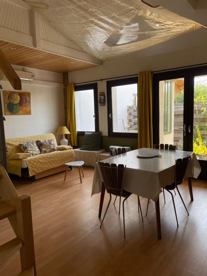 Joli Appartement Avec Jardin La Teste-de-Buch Εξωτερικό φωτογραφία