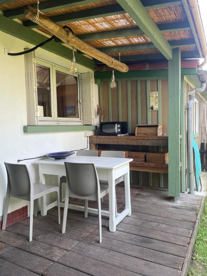 Joli Appartement Avec Jardin La Teste-de-Buch Εξωτερικό φωτογραφία