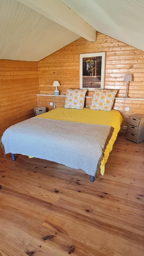 Joli Appartement Avec Jardin La Teste-de-Buch Εξωτερικό φωτογραφία
