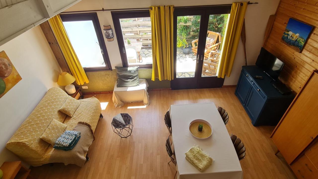 Joli Appartement Avec Jardin La Teste-de-Buch Εξωτερικό φωτογραφία
