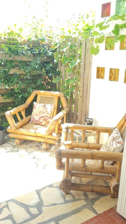 Joli Appartement Avec Jardin La Teste-de-Buch Εξωτερικό φωτογραφία